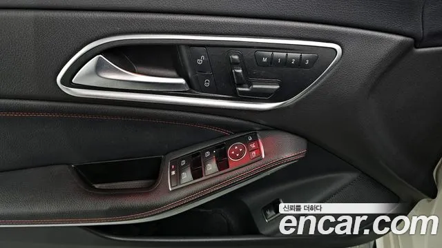 Mercedes-Benz CLA-Class 2016 — фото 18