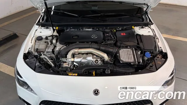Mercedes-Benz CLA-Class 2025 — фото 6