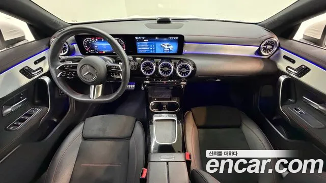 Mercedes-Benz CLA-Class 2025 — фото 7