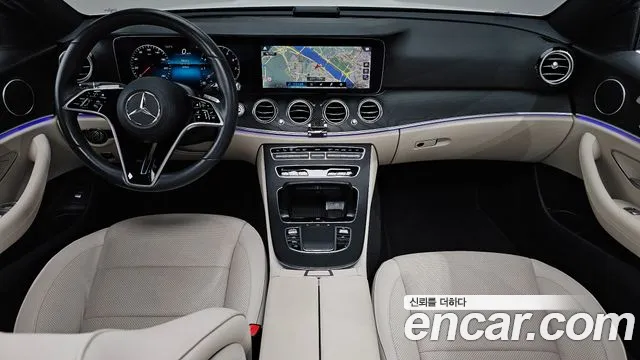 Mercedes-Benz E-Class 2023 — фото 10