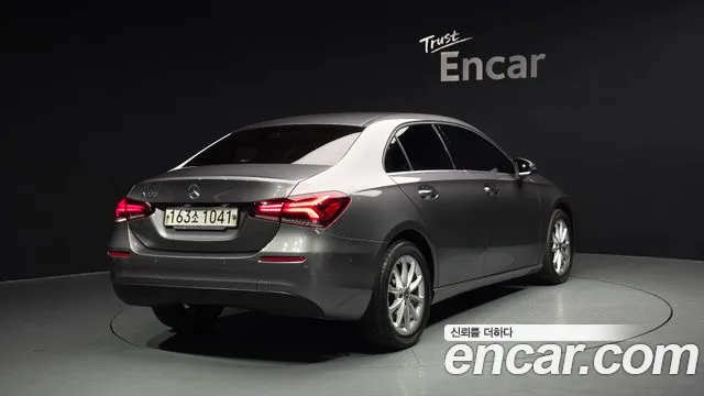 Mercedes-Benz A-Class 2020 — фото 2