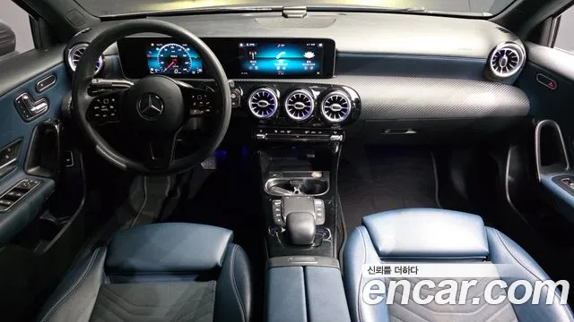 Mercedes-Benz A-Class 2020 — фото 10