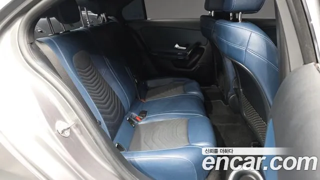Mercedes-Benz A-Class 2020 — фото 18