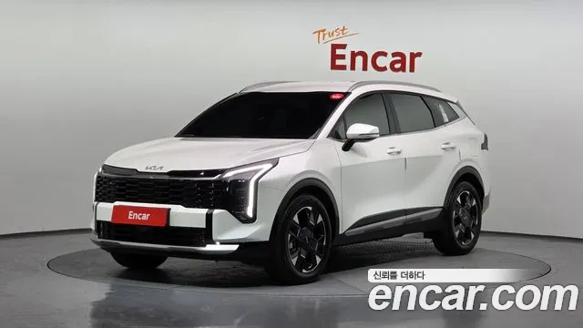 Kia Sportage 2025 — фото 1