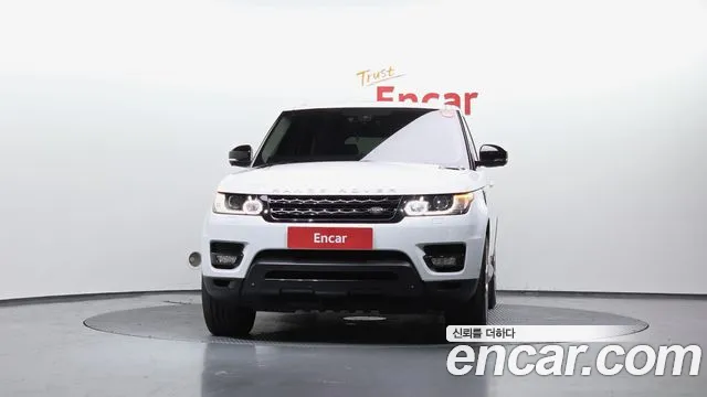 Land Rover Range Rover Sport 2014 — фото 3