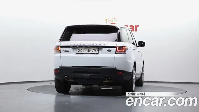 Land Rover Range Rover Sport 2014 — фото 4