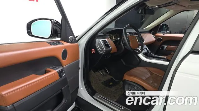 Land Rover Range Rover Sport 2014 — фото 10