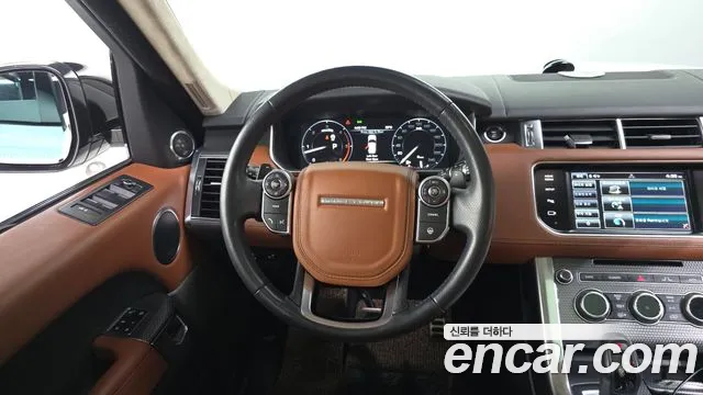 Land Rover Range Rover Sport 2014 — фото 13