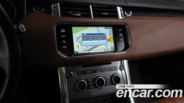 Land Rover Range Rover Sport 2014 — фото 14