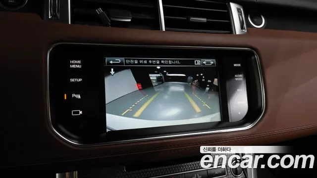 Land Rover Range Rover Sport 2014 — фото 15