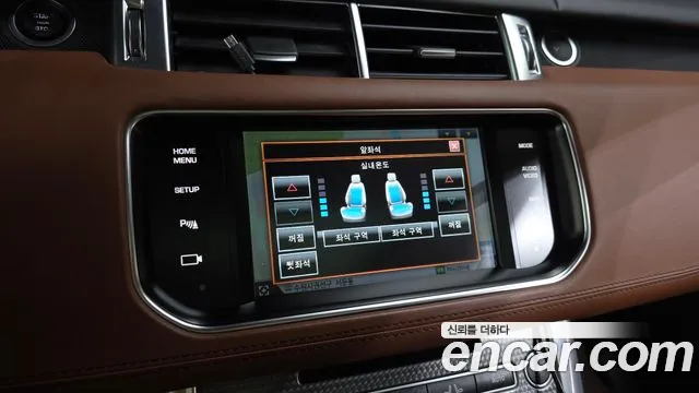 Land Rover Range Rover Sport 2014 — фото 16