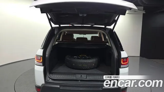 Land Rover Range Rover Sport 2014 — фото 20