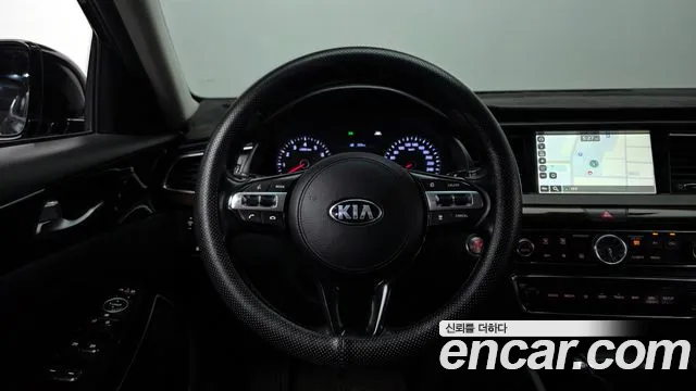 Kia K7 2019 — фото 19