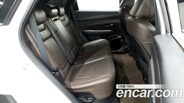 Hyundai Tucson 2025 — фото 12