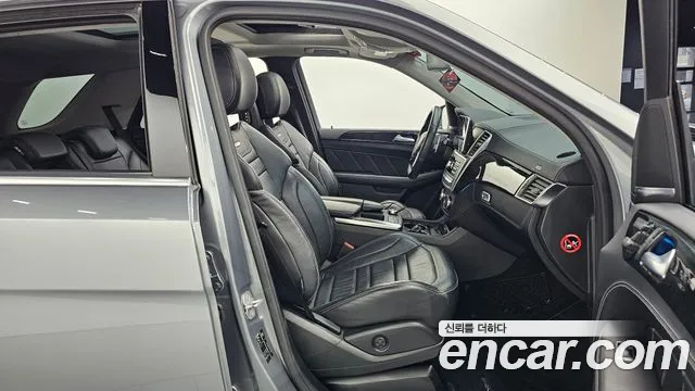 Mercedes-Benz M-class 2013 — фото 11
