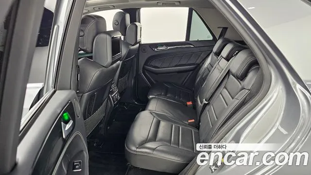 Mercedes-Benz M-class 2013 — фото 12