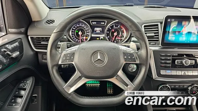 Mercedes-Benz M-class 2013 — фото 13