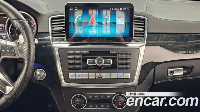 Mercedes-Benz M-class 2013 — фото 14