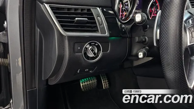 Mercedes-Benz M-class 2013 — фото 16