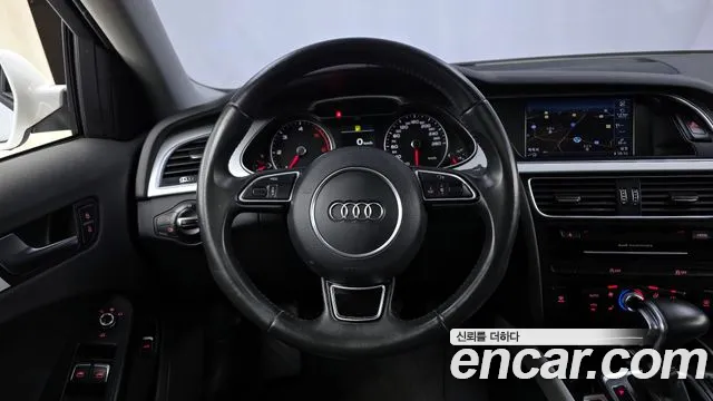 Audi A4 2016 — фото 12
