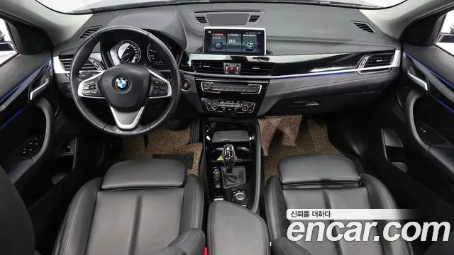 BMW X2 (F39) 2021 — фото 10