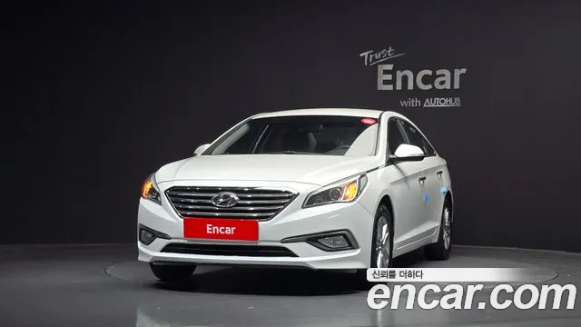 Hyundai Sonata 2015 — фото 3