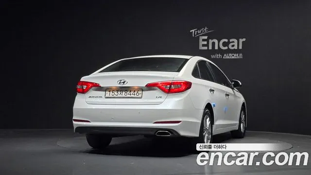 Hyundai Sonata 2015 — фото 4
