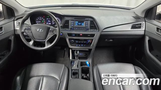 Hyundai Sonata 2015 — фото 7