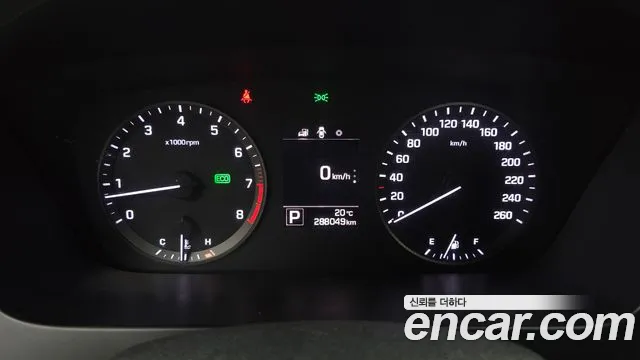 Hyundai Sonata 2015 — фото 8