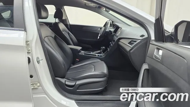 Hyundai Sonata 2015 — фото 11