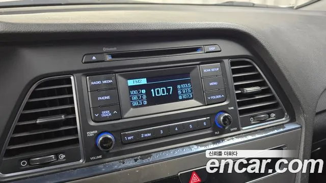 Hyundai Sonata 2015 — фото 13