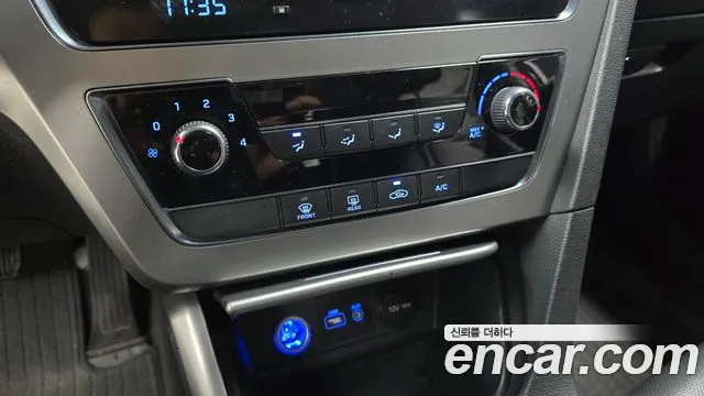 Hyundai Sonata 2015 — фото 14
