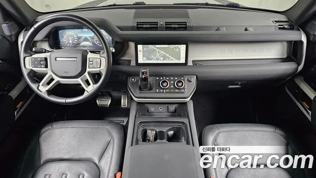 Land Rover Defender 2022 — фото 10