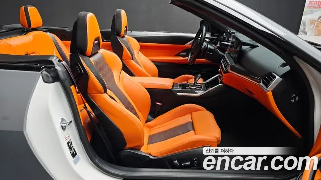 BMW M4 2024 — фото 12