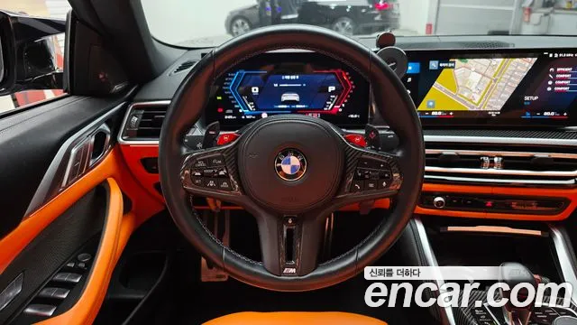 BMW M4 2024 — фото 13