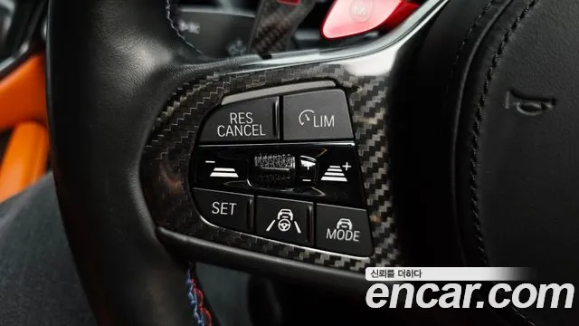 BMW M4 2024 — фото 16