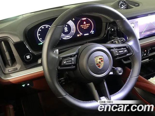 Porsche Cayenne 2024 — фото 11