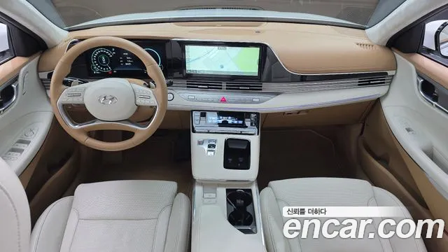 Hyundai Grandeur 2021 — фото 10