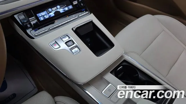 Hyundai Grandeur 2021 — фото 12