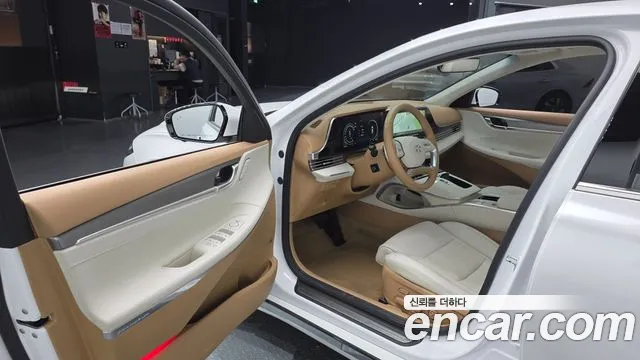 Hyundai Grandeur 2021 — фото 13