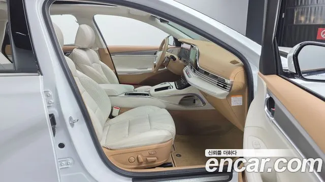 Hyundai Grandeur 2021 — фото 17