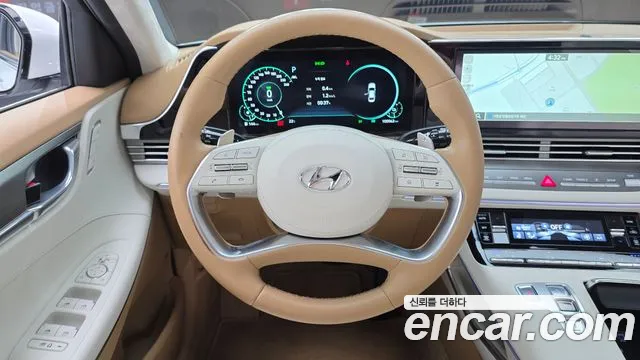 Hyundai Grandeur 2021 — фото 19