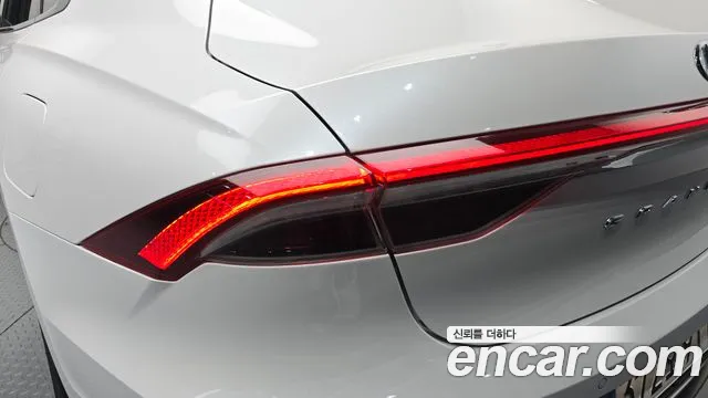 Hyundai Grandeur 2021 — фото 9