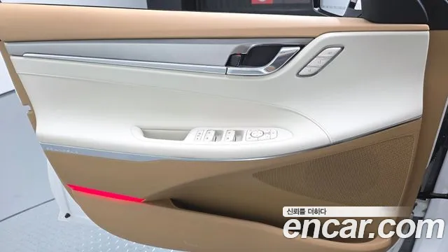 Hyundai Grandeur 2021 — фото 14