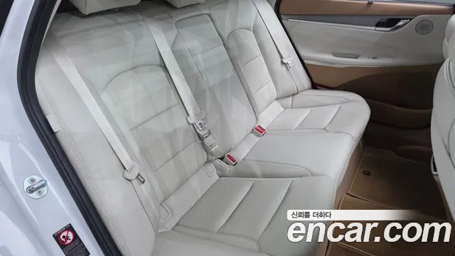 Hyundai Grandeur 2021 — фото 16