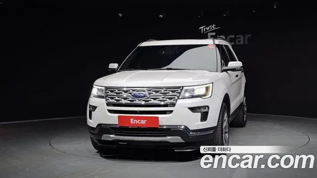 Ford Explorer 2018 — фото 3
