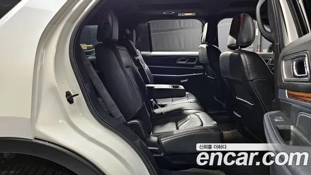 Ford Explorer 2018 — фото 11