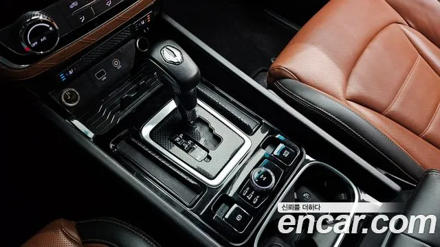 KG_Mobility_Ssangyong Rexton 2020 — фото 12