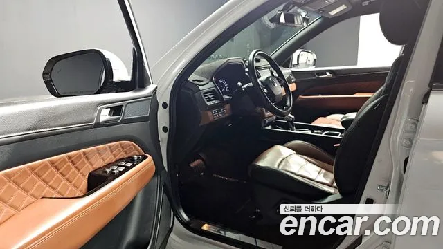 KG_Mobility_Ssangyong Rexton 2020 — фото 13