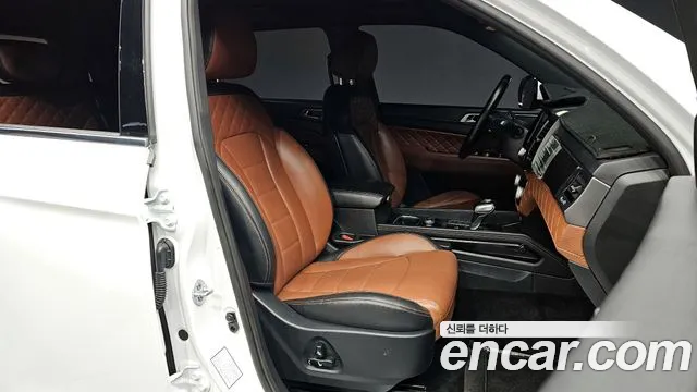 KG_Mobility_Ssangyong Rexton 2020 — фото 17